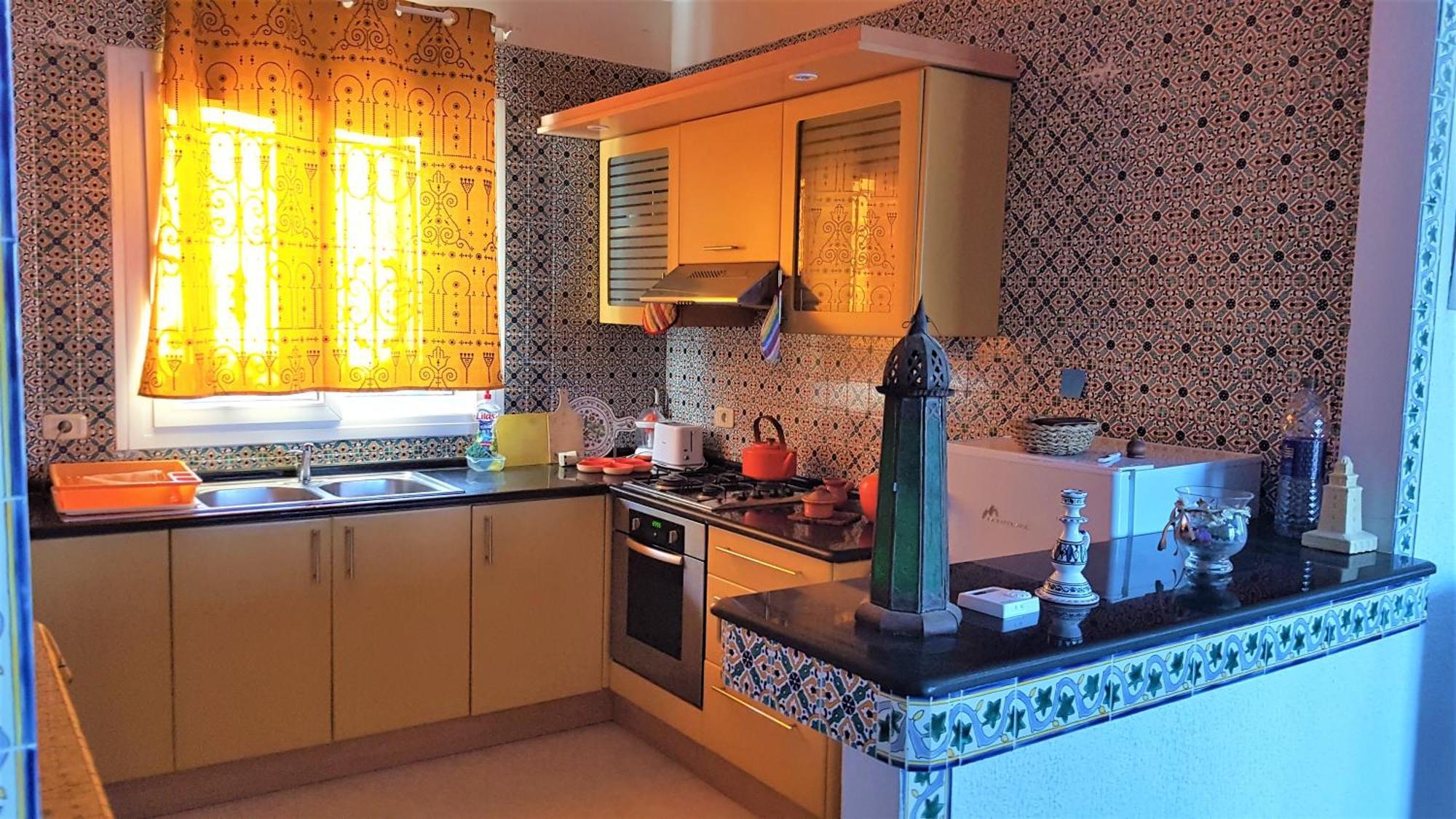 Azaiiza Apartment